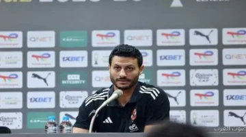 الشناوي مش هيكون موجود في مباراة الجيش الملكي وغيابه ضربة