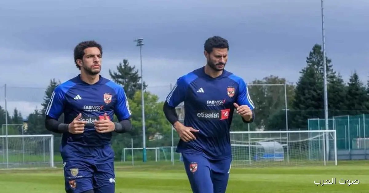 الشناوي معترض وشوبير في الفورمة.. حارس الأهلي خارج السيطرة في مباراة مصر وكاب فيردي
