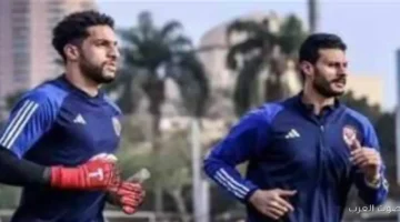 الشناوي يتكلم أول مرة بعد ما شاف مصطفى شوبير وهو