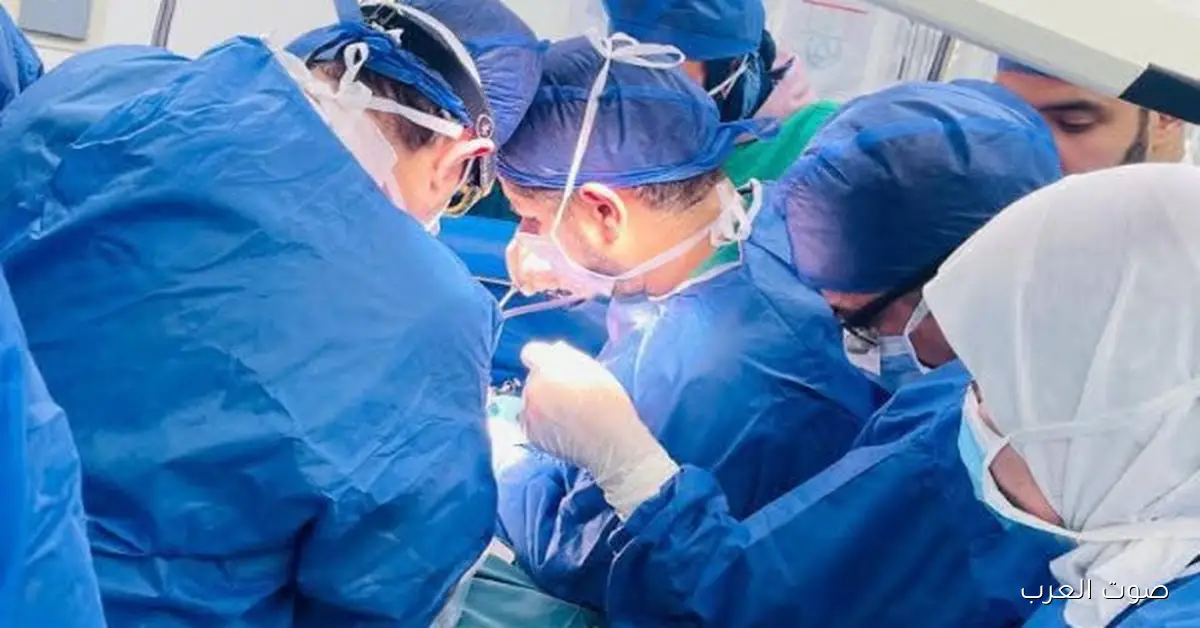 الصحة: 800 ألف عملية جراحية في 43 مستشفى بالمرحلة الأولى من المحافظات