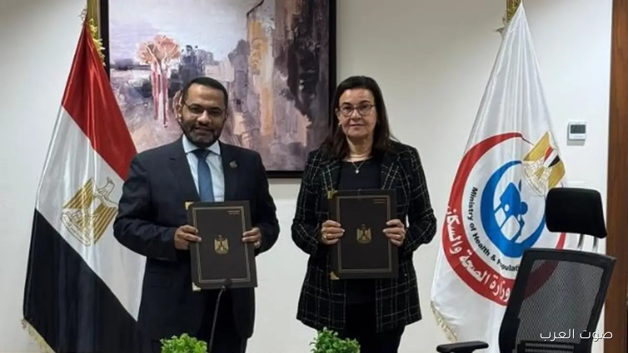 الصحة إجراء مسح طبي شامل لـ50 ألف طالب في سوهاج