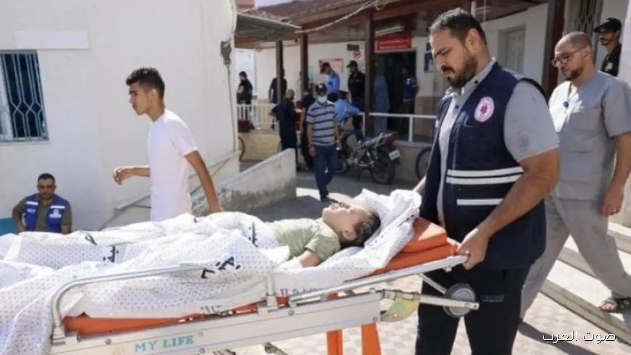 الصحة العالمية 16 ألف مريض في غزة مستنيين الإجلاء