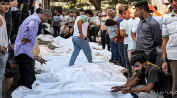 الصحة الفلسطينية عدد الشهداء في قطاع غزة وصل لـ 69799