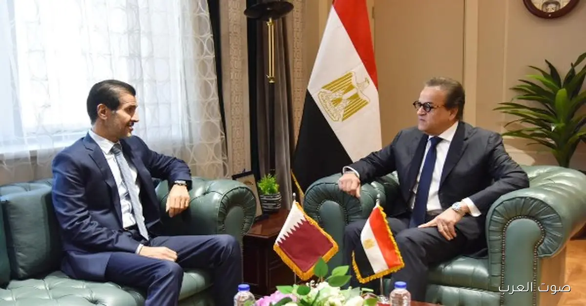 الصحة بتعلن عن إنشاء مركز محاكاة جديد زي اللي في قطر