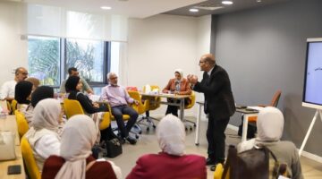 الصحة تبدأ برنامج قادة الأزمات والكوارث مع الأكاديمية الوطنية للتدريب