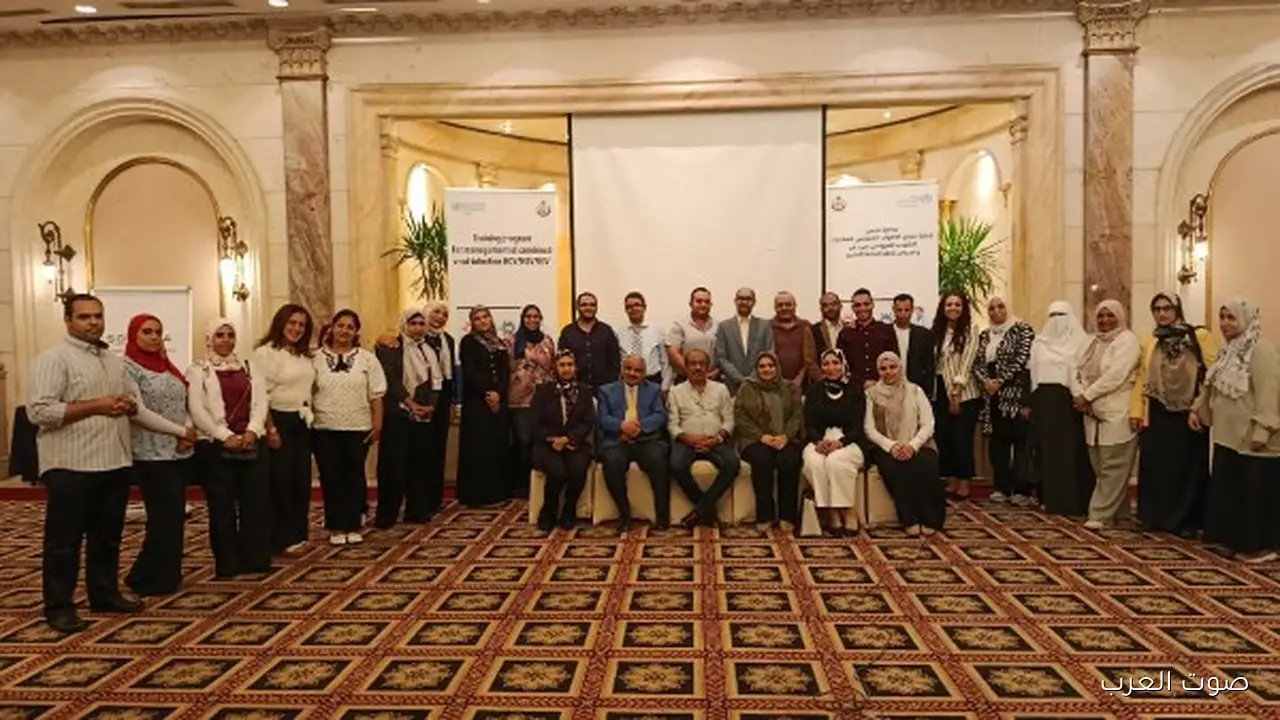 الصحة تحسين خدمات برنامج الشباك الواحد لمرضى الإدمان والفيروسات