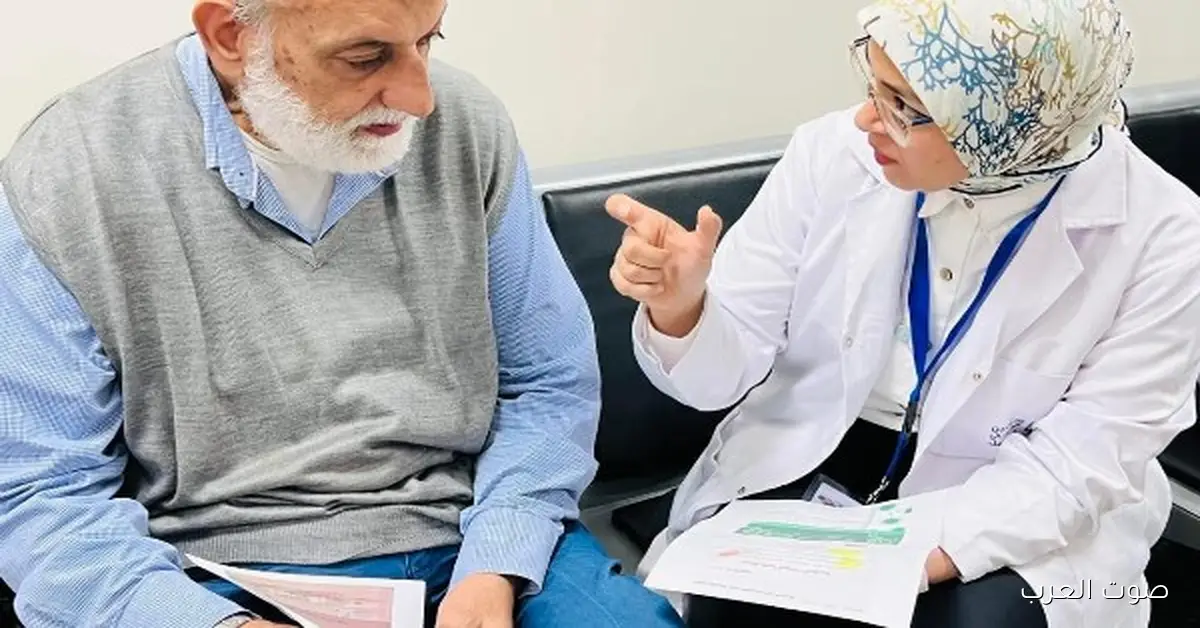 الصحة تشارك في فعاليات الأسبوع العالمي للتوعية بمقاومة مضادات الميكروبات