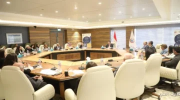 الصحة دعم التعاون بين القطاعات علشان نطور رأس المال البشري