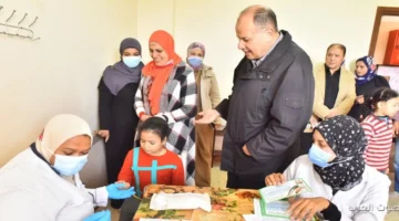 الصحة فحص 61 مليون طالب في حملة للكشف عن الأنيميا