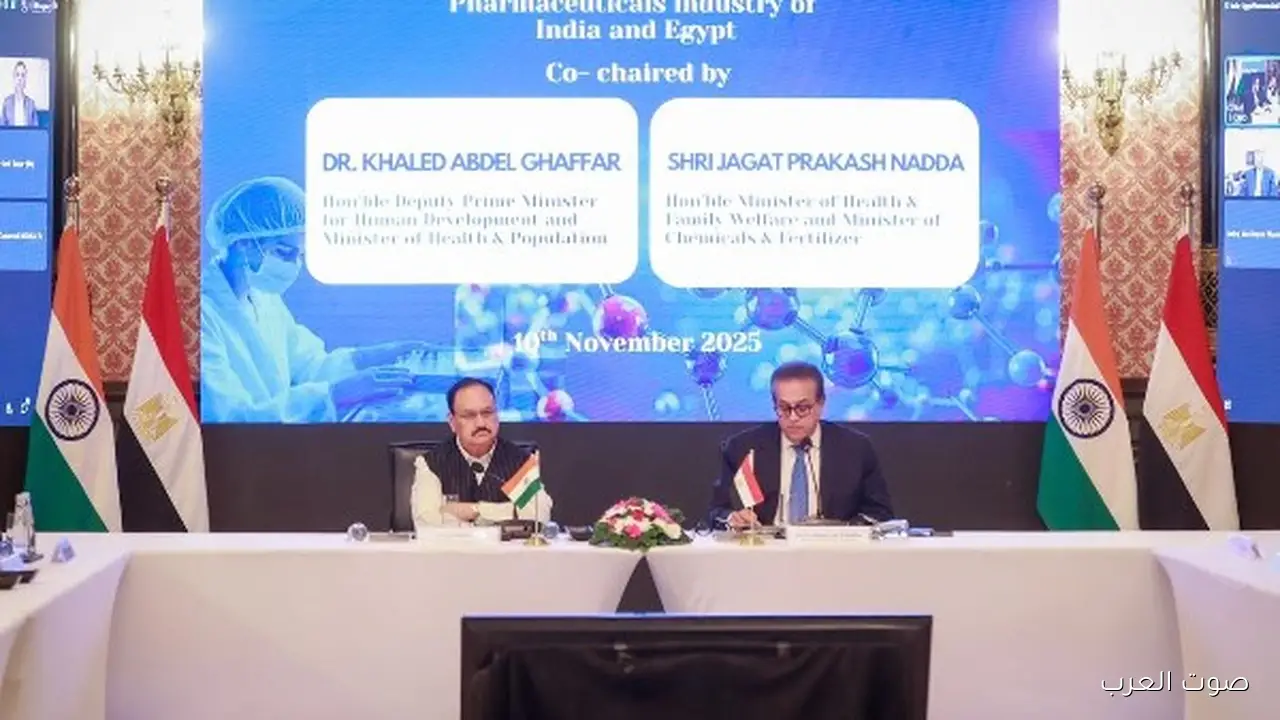 الصحة مصر عندها نظام كامل لتسجيل ومراقبة جودة الأدوية واللقاحات