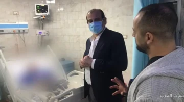 الصحة نقل طبيبة النوبتجية وطبيبة الأسنان للتحقيق بعيد عن منطقة