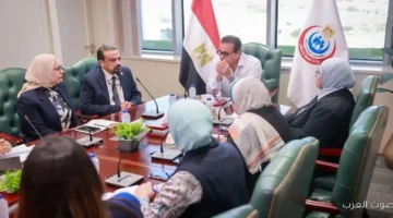 الصحة هنعمل قاعدة بيانات وطنية لمرشحي الدراسات العليا في الطب