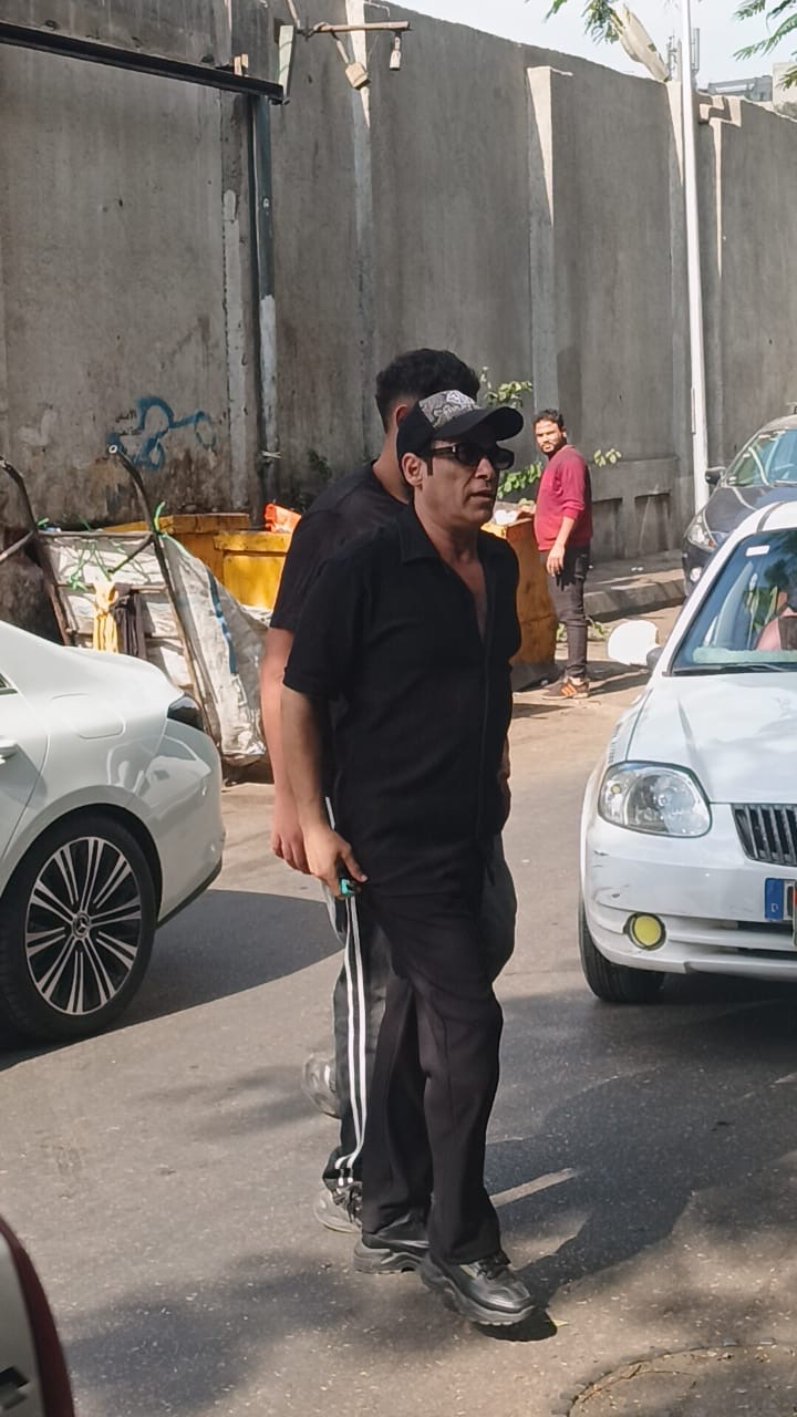 الصغير ولطفي والسبكي يحضروا جنازة أحمد عبد الله