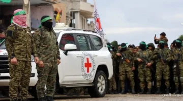 الصليب الأحمر رايح يستلم جثمان جندي إسرائيلي في جنوب قطاع