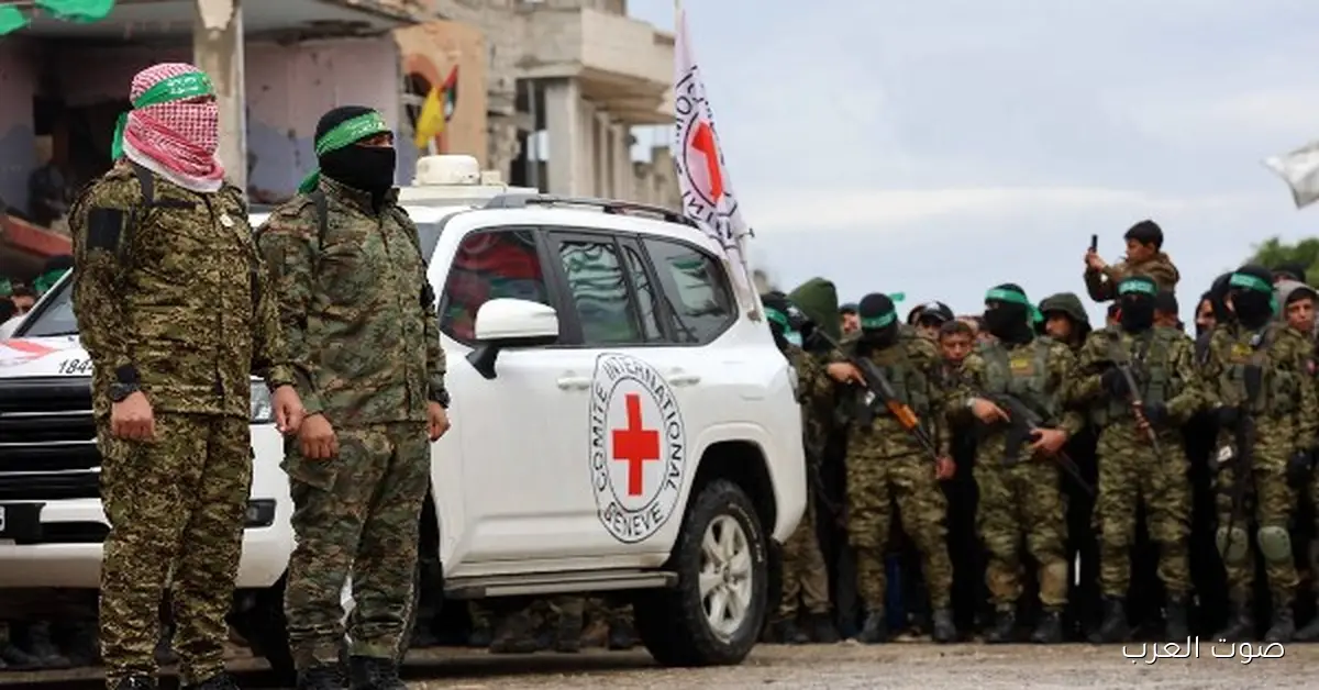 الصليب الأحمر رايح يستلم جثمان جندي إسرائيلي في جنوب قطاع غزة