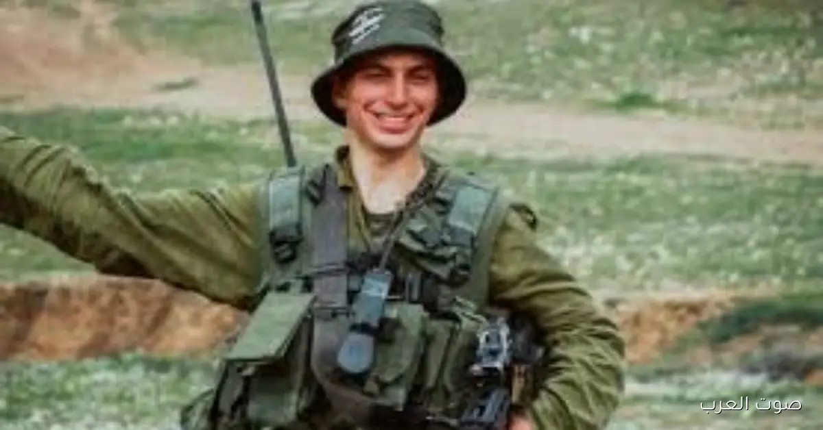 الصليب الأحمر ياخد جثة جندي إسرائيلي من غزة حسب وسائل إعلام عبرية