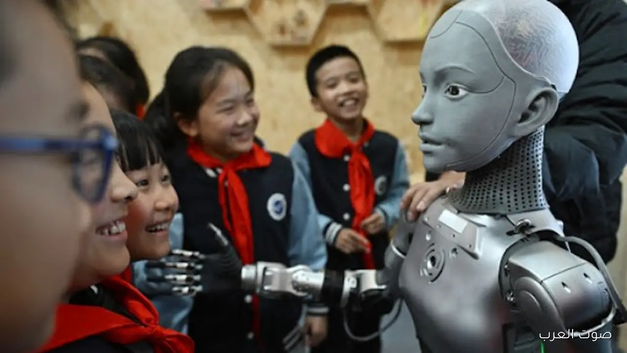 الصين أمريكا علقت قاعدة الملكية بنسبة 50 وده خطوة مهمة