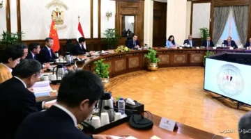 الصين بتدعو مصر تشارك في مبادرة الإعفاء الجمركي لصادرات 53