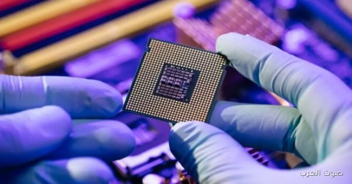 الصين ترجع تصدر الرقائق المهمة لقطاع السيارات في أوروبا