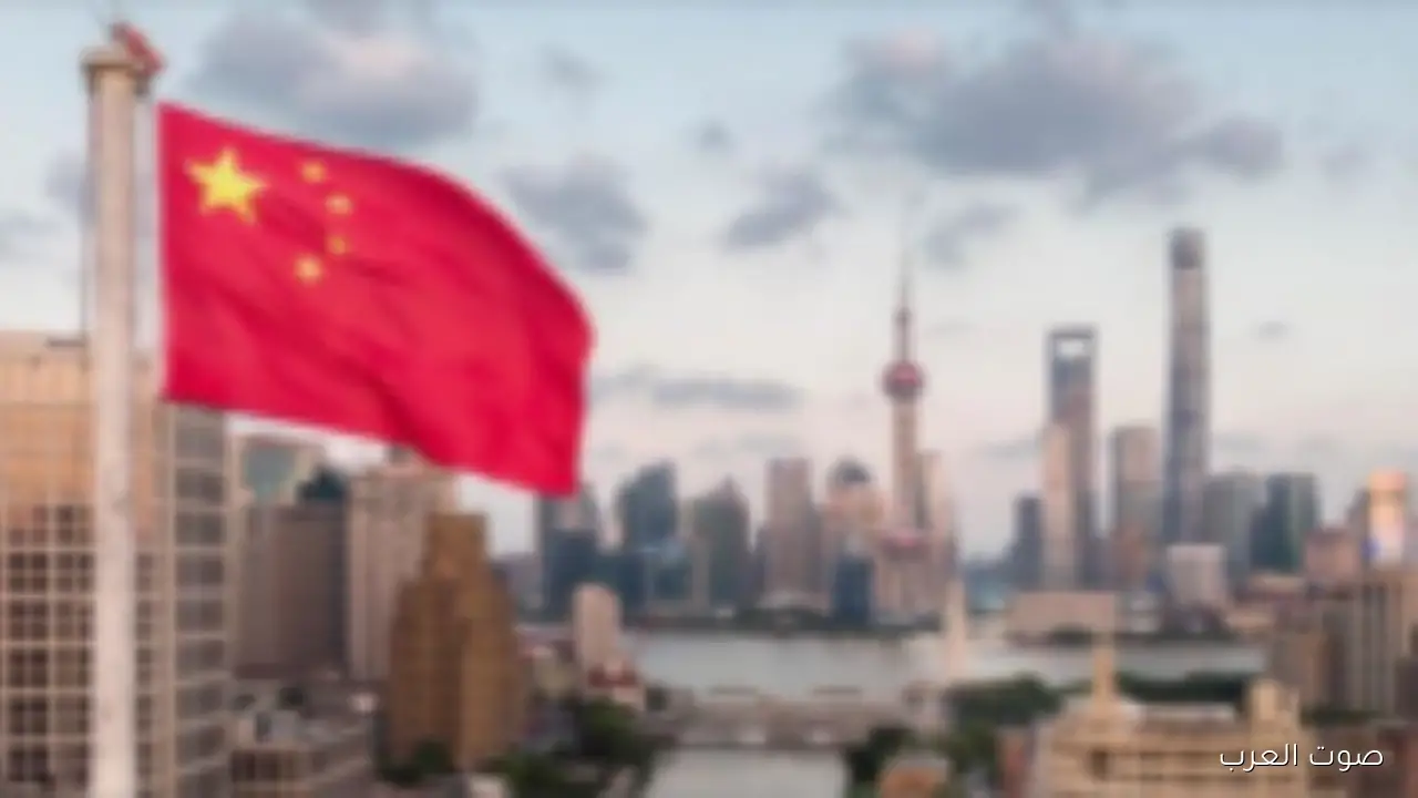 الصين ترد على مبيعات الأسلحة الأمريكية لتايوان