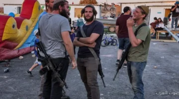 الضفة الغربية منح 10 آلاف مستوطن رخصة جديدة لحمل السلاح