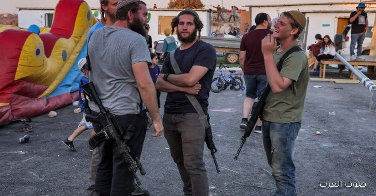 الضفة الغربية.. منح 10 آلاف مستوطن رخصة جديدة لحمل السلاح