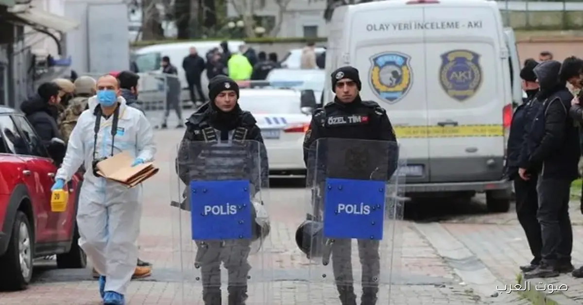 الطب الشرعي التركي يوضح سبب وفاة 4 سياح بشكل غامض في إسطنبول