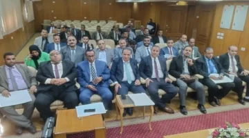 الطب الشرعي يبدأ في إجراء الكشوفات الطبية لمرشحي انتخابات نقابة