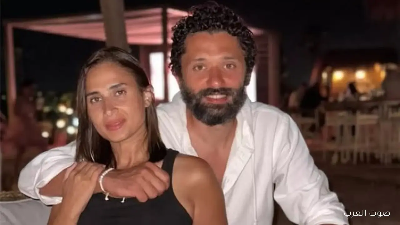 الطلاق قضاء ربنا كريم محمود عبد العزيز يتكلم لأول مرة