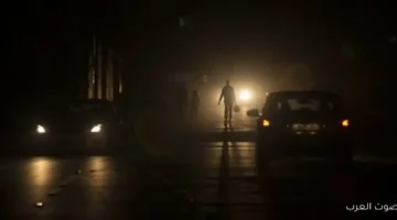 العاصمة الأوكرانية كييف تغرق في الظلام