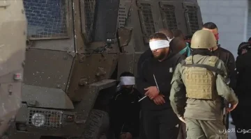 العدوان على جنين إصابة طفلين فلسطينيين برصاص الاحتلال الإسرائيلي