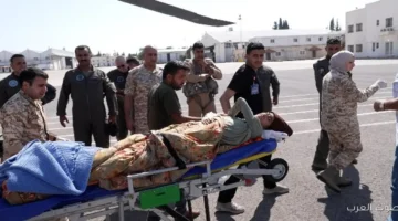 العدوان لسه شغال أطباء بلا حدود بتطلب إخلاء طبي سريع