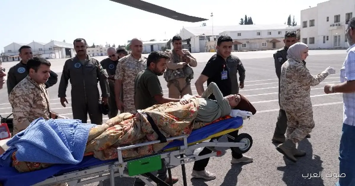 العدوان لسه شغال.. أطباء بلا حدود بتطلب إخلاء طبي سريع لآلاف المرضى من غزة 2 العدوان لسه شغال.. أطباء بلا حدود بتطلب إخلاء طبي سريع لآلاف المرضى من غزة