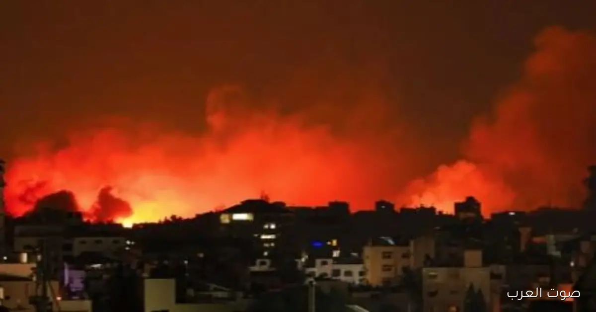 العدوان مستمر.. جيش الاحتلال يقتل رئيس المنظومة البحرية ومسؤول الأنفاق في حماس