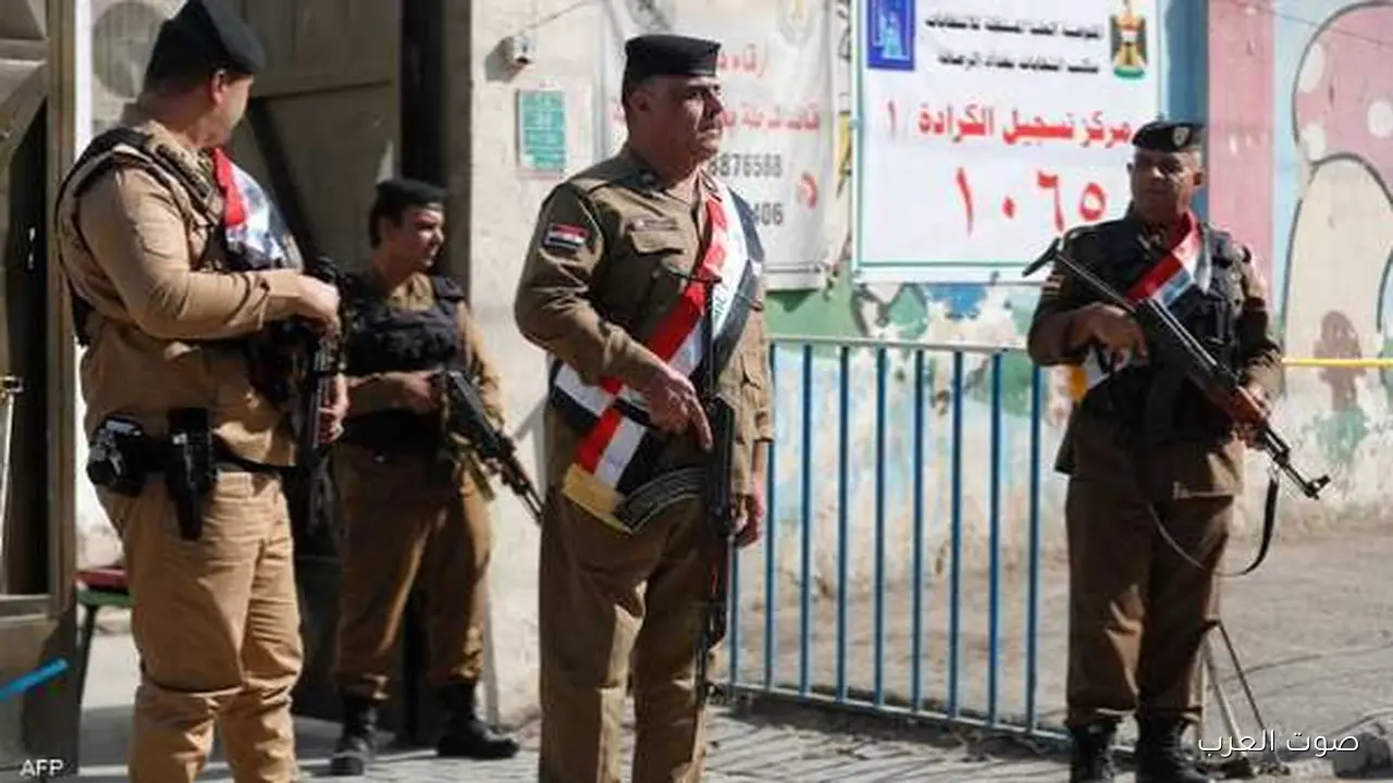 العراق يبدأ التصويت في الانتخابات التشريعية السادسة