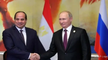العلاقات بين مصر وروسيا شراكة قوية ومستقبل مشرق للتعاون بين