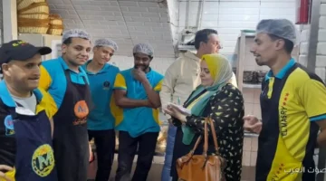 العمل فرصة لـ569 شركة علشان تصلح أوضاعها وضبط 474 مخالفة