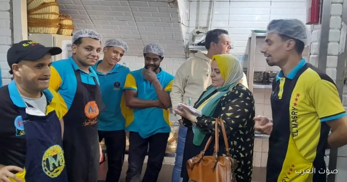 العمل: فرصة لـ569 شركة علشان تصلح أوضاعها.. وضبط 474 مخالفة للقانون