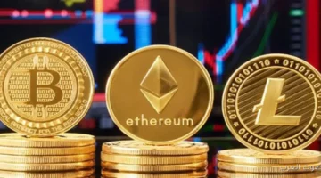 العملات الرقمية بتعاني من خسائر كبيرة في الأسبوع بسبب الضغوط
