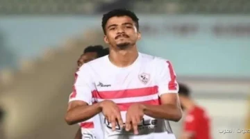 الغندور حسام عبد المجيد لسه مرتبط بعقد مع الزمالك لمدة