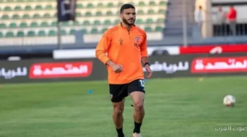 الغندور حمدان مش معاه فكرة الانتقال للزمالك في الشتاء عشان