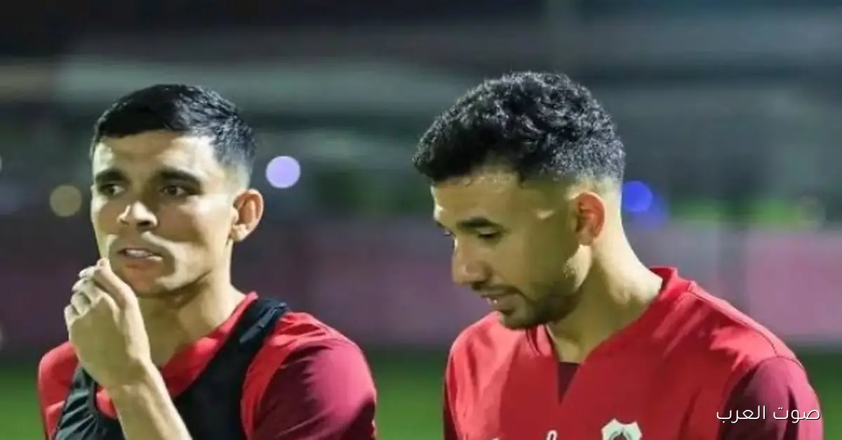 الغندور يعلق على إصابة تريزيجيه بسبب شغب جماهير الملكي المغربي 2 الغندور يعلق على إصابة تريزيجيه بسبب شغب جماهير الملكي المغربي