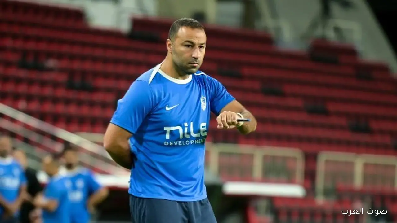 الغندور يكشف مفاجأة عن مستقبل عبد الرؤوف مع الزمالك وموعد