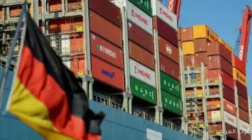 الفائض التجاري في ألمانيا نزل لأقل مستوى له في 11