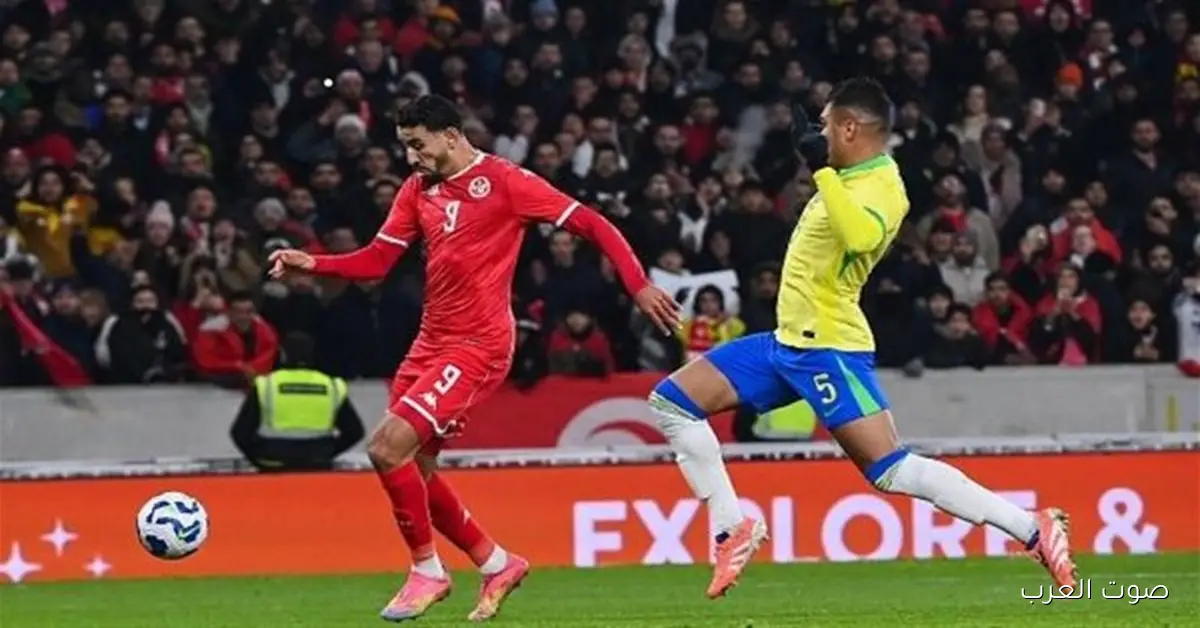 الفار يلغي هدف وركلة جزاء في مباراة البرازيل وإيطاليا بمونديال الناشئين