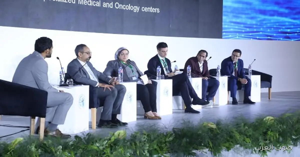 الفصل الجديد في رعاية زراعة النخاع العظمي في مصر.. حوار مهم في مؤتمر عالمي للسكان 2 الفصل الجديد في رعاية زراعة النخاع العظمي في مصر.. حوار مهم في مؤتمر عالمي للسكان