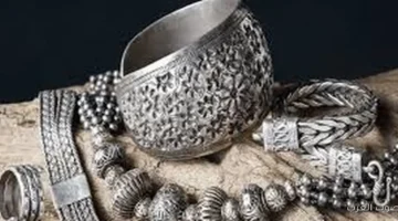 الفضة بتزيد في العالم ومصر بسبب ضعف الدولار وانتظار محضر