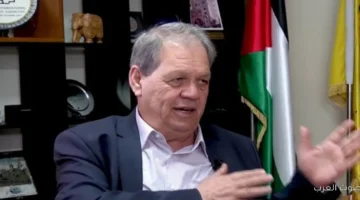 الفلسطينيين يرفضوا موافقة الكنيست على قانون يديهم حق شراء أراضي