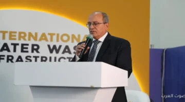القابضة للمياه مصر بتخطو خطوات جديدة لبناء منظومة مياه أذكى