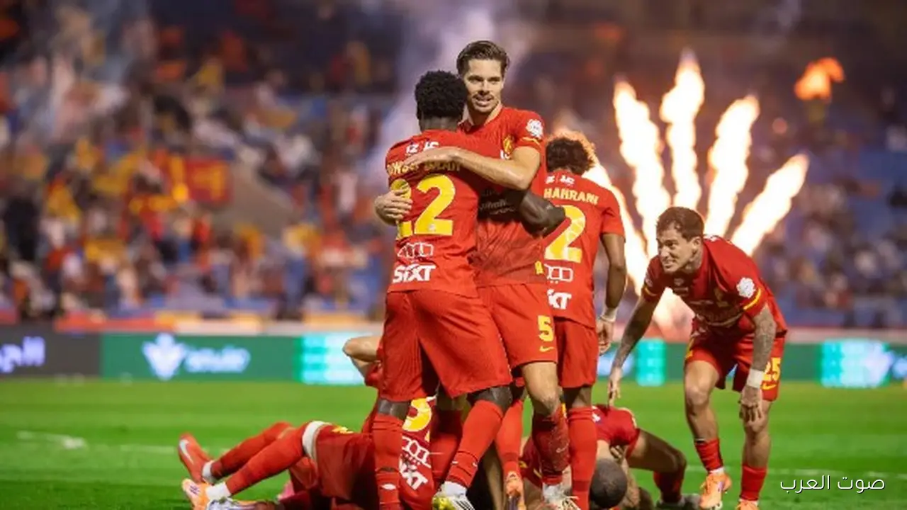 القادسية يطلب إعادة مباراة نهائي السوبر السعودي مع النصر